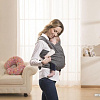 Рюкзак-переноска Chicco Boppy Comfyfit Grey