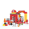 Конструктор Kids Home Toys Пожарная станция 188-104 2496914