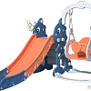 Игровой комплекс Sundays Динозаврик B60017 (синий)
