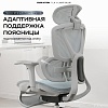 Офисное кресло Evolution LX 1 Light Blue (голубой)