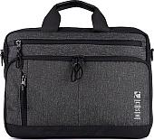 Мужская сумка Leastat 191-3902-DGB (серый)