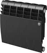 Биметаллический радиатор Royal Thermo BiLiner 350 Noir Sable (6 секций)