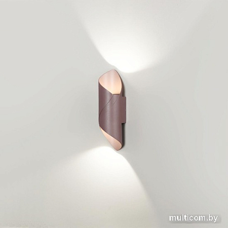 Уличный настенный светильник Odeon Light Basti 6659/10WLA