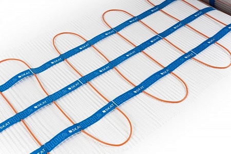 Нагревательный мат SKAT HT MAT-2.5-400 2.5 кв.м. 400 Вт