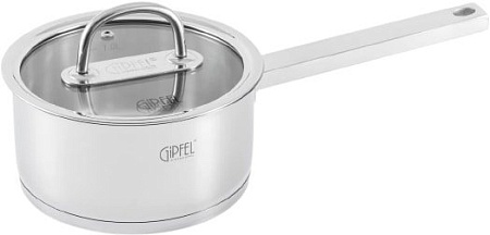 Кастрюля с длинной ручкой Gipfel Capella 2696