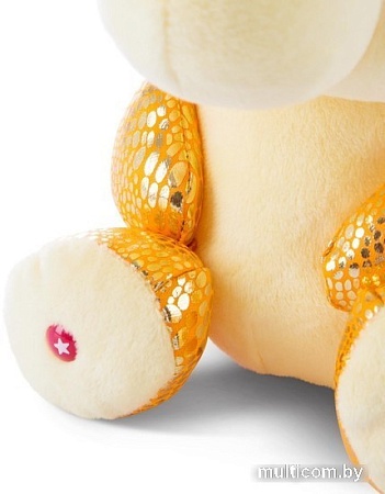 Классическая игрушка Nici Дракон оранжевый Йо-Йо 46935 (25 см)