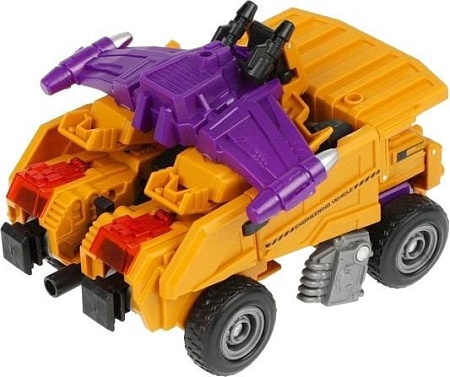 Трансформер Наша Игрушка Машина JJ625A