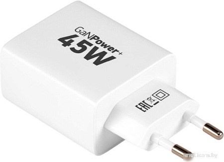 Сетевое зарядное Digma Pro DPW4A