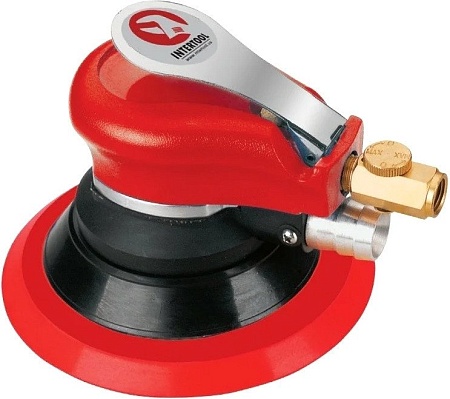 Пневмошлифмашина Intertool PT-1007