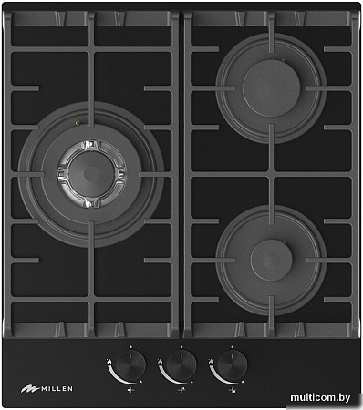Варочная панель Millen MGHG 451 BL