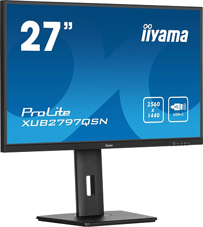 Монитор Iiyama ProLite XUB2797QSN-B1