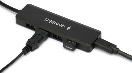USB-хаб Gembird UHB-C424