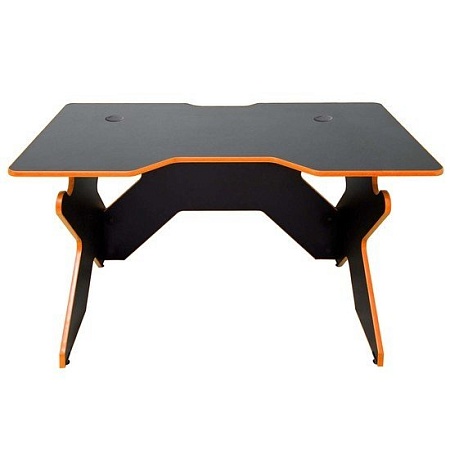 Геймерский стол VMM Game Space 140 Dark Orange ST-3BOE