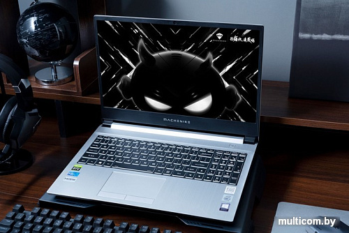 Игровой ноутбук Machenike T58 T58-i511260H16504GF60LSMSSBY