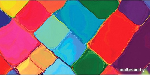 Корзина JoyArty Пятнистая геометрия gaba_10736