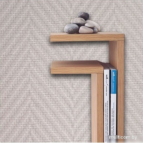 Стеклообои Wellton Optima Елка крупная WO470 (25 м)