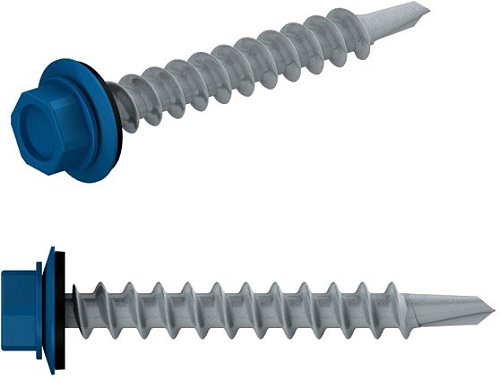 Саморез Starfix SM-51582-4500 (4500 шт)