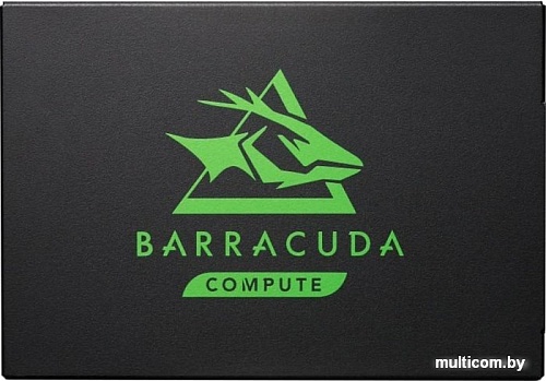 SSD Seagate BarraCuda 120 2TB ZA2000CM10003