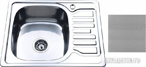 Кухонная мойка Ledeme L65848-6L