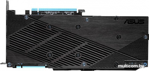 Видеокарта ASUS Dual GeForce RTX 2080 Evo OC 8GB GDDR6 DUAL-RTX2080-O8G-EVO