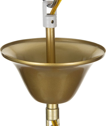 Люстра BayerLux 1091/3GD 5443323 (золото)
