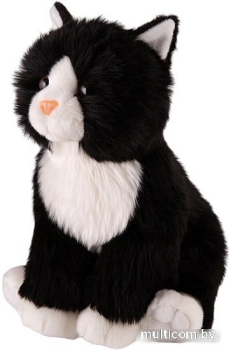 Классическая игрушка Maxitoys Maxi Life Черно-белый котик ML-SO-130222-25-1