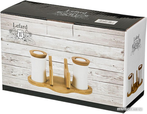 Набор для специй Lefard Native 587-153