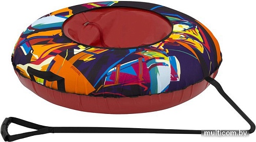 Тюбинг Тяни-Толкай Art 83 см (оксфорд, Норм)