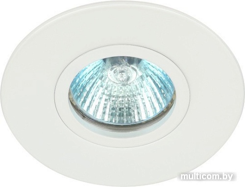 Точечный светильник ЭРА KL83 WH Б0054344
