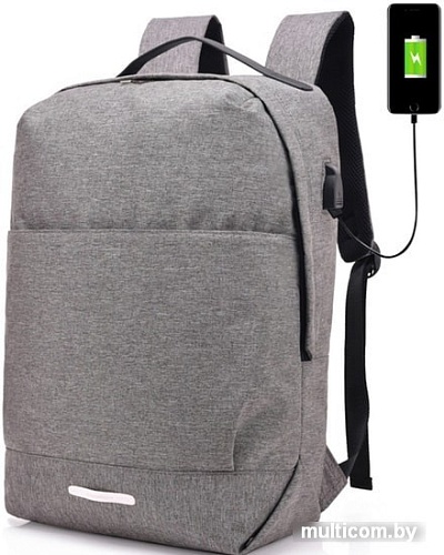 Рюкзак Norvik Tristar 4015.10 (серый)