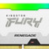 Kingston FURY Renegade RGB 16ГБ DDR5 6800 МГц KF568C36RWA-16