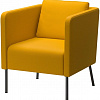 Кресло Ikea Экерё 203.845.11 (шифтебу желтый)