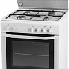 Кухонная плита Indesit MVI6G1(W)/RU