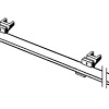 Сливная решетка Viega Advantix Vario 4967.33 736590