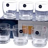 Набор стаканов для воды и напитков Luminarc Cortina N0759