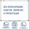 Магнитно-маркерная доска BRAUBERG Extra 237554