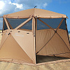 Кемпинговая палатка Higashi Pyramid Camp Sand Кухня-шатер 03463