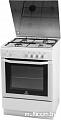 Кухонная плита Indesit MVI6G1(W)/RU