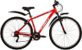Велосипед Foxx Aztec 27.5 р.20 2022 (красный)