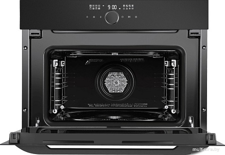 Электрический духовой шкаф MAUNFELD XCMO4418GB Matt