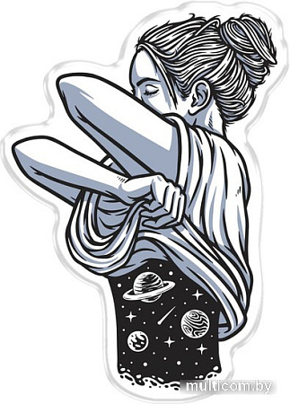 Meshu Значок Cosmogirl MS_47440