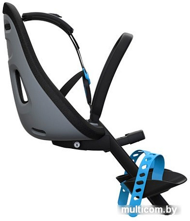 Велокресло Thule Yepp Nexxt Mini (серый)