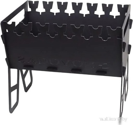 Разборный мангал Novogas ГЛИУ.590.00:00