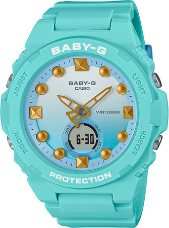 Наручные часы Casio Baby-G BGA-320-3A