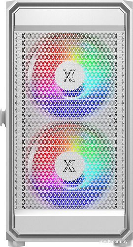 Корпус XASTRA A303M 3FRGB (белый)