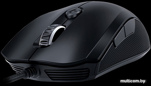 Игровая мышь Genius Scorpion M6-600 (черный)