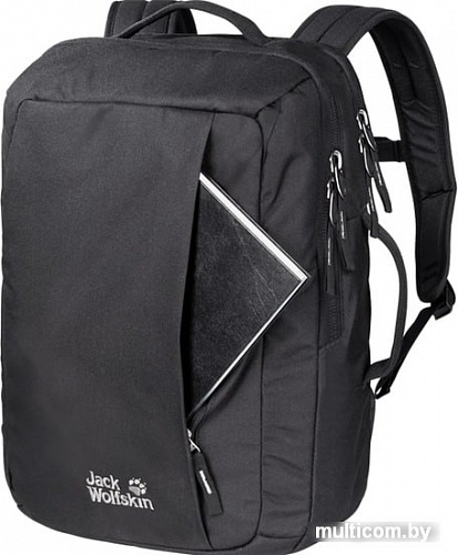 Рюкзак Jack Wolfskin Brooklyn 18 (black)