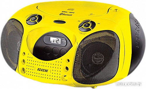 Портативная аудиосистема BBK BX110BT