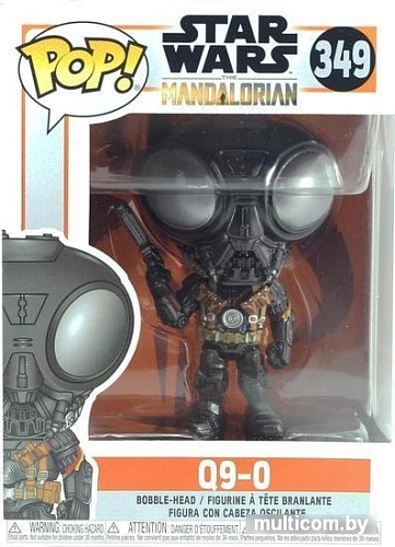 Фигурка Funko POP! Bobble: Star Wars: Mandalorian: Q9:0 45541