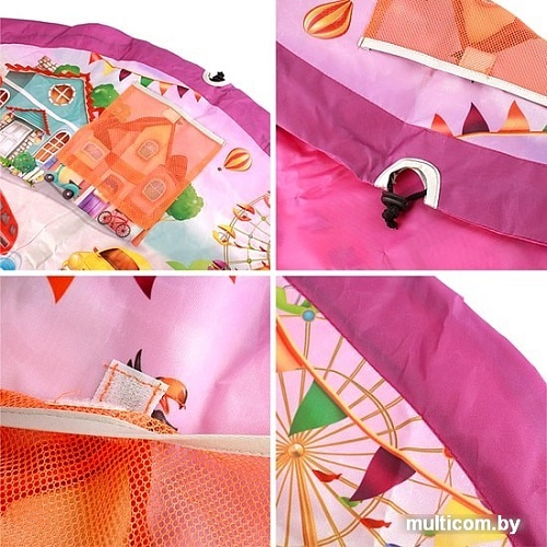 Игровой коврик Darvish DV-T-2740А